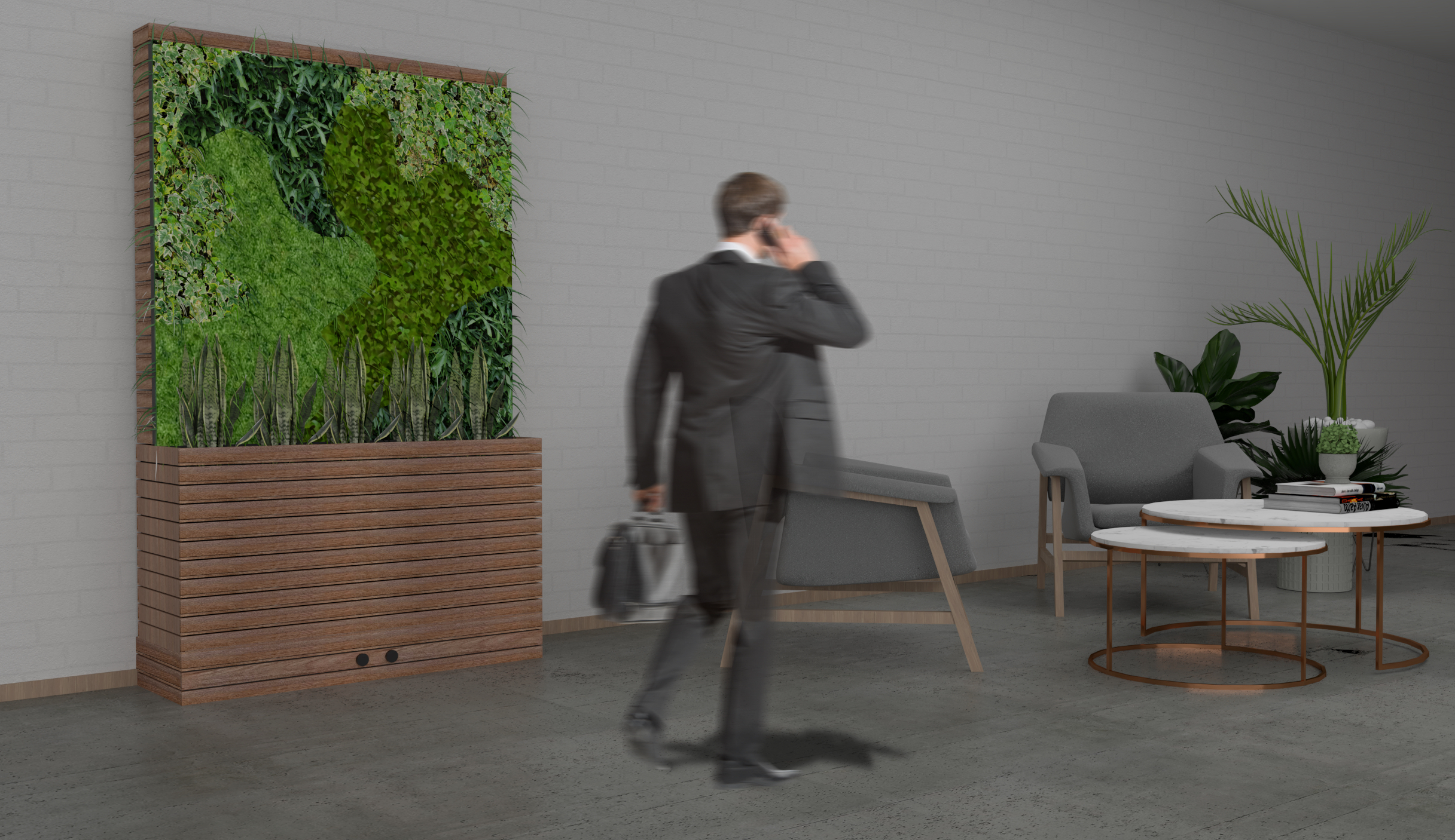 Biofiltro Bio Filtro Interior JV FV