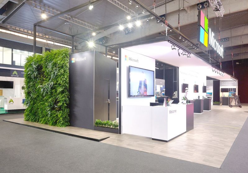 MICROSOFT Vertical Garden 